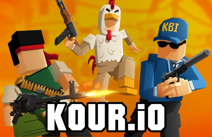 Kour.io