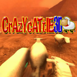 crazy cattle 3d