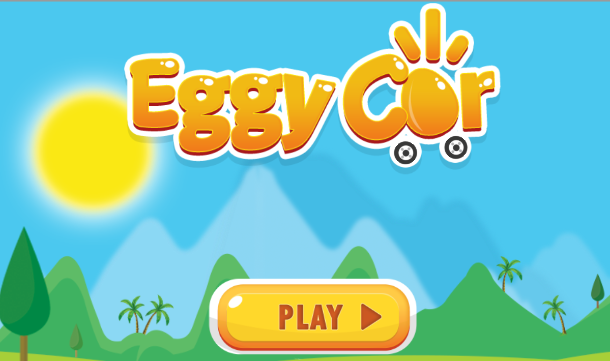 Eggy Car