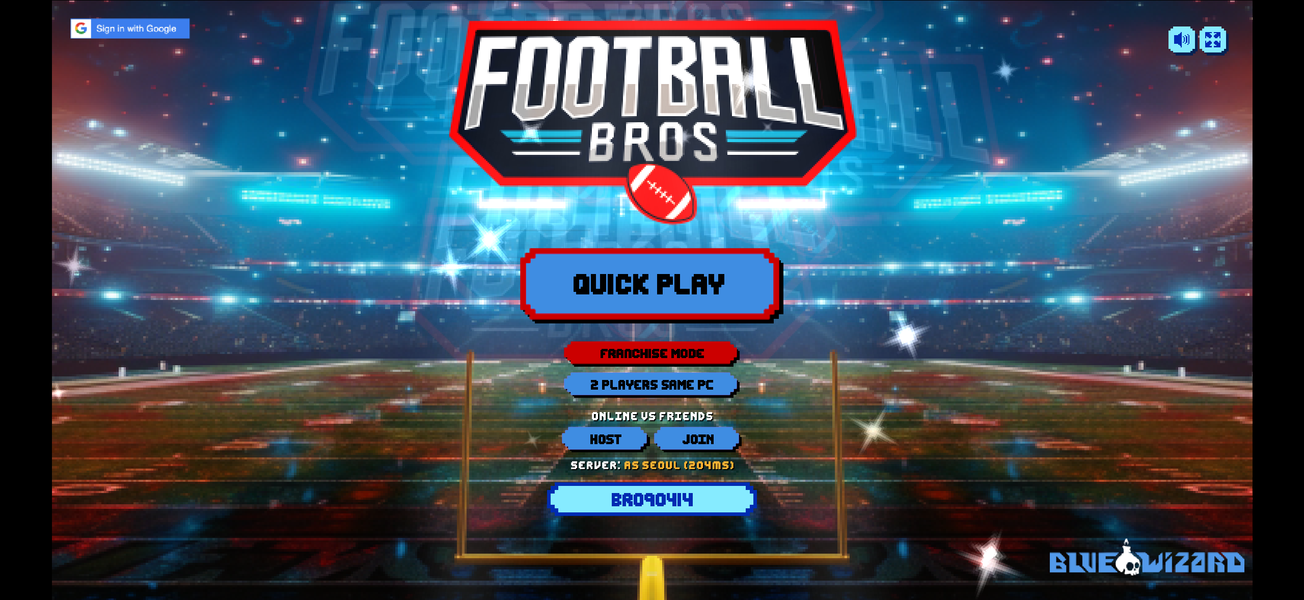 Football Bros